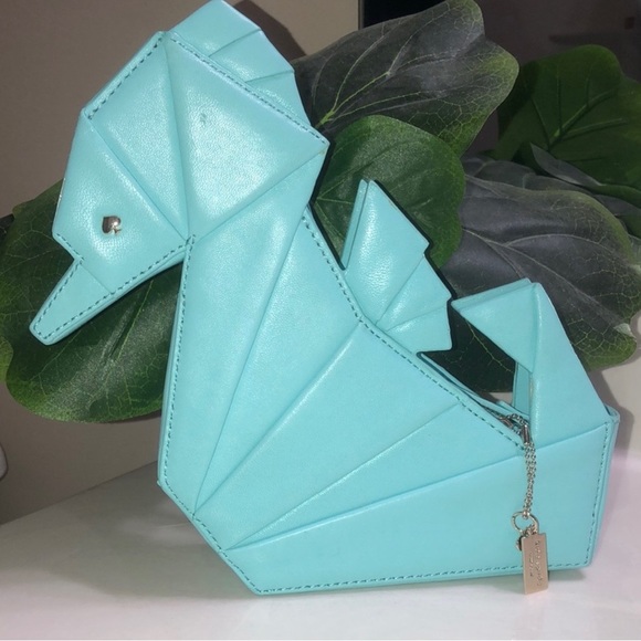 kate spade Handbags - KATE SPADE | seahorse crossbody Bag